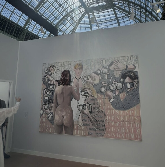 Art Paris 2026
