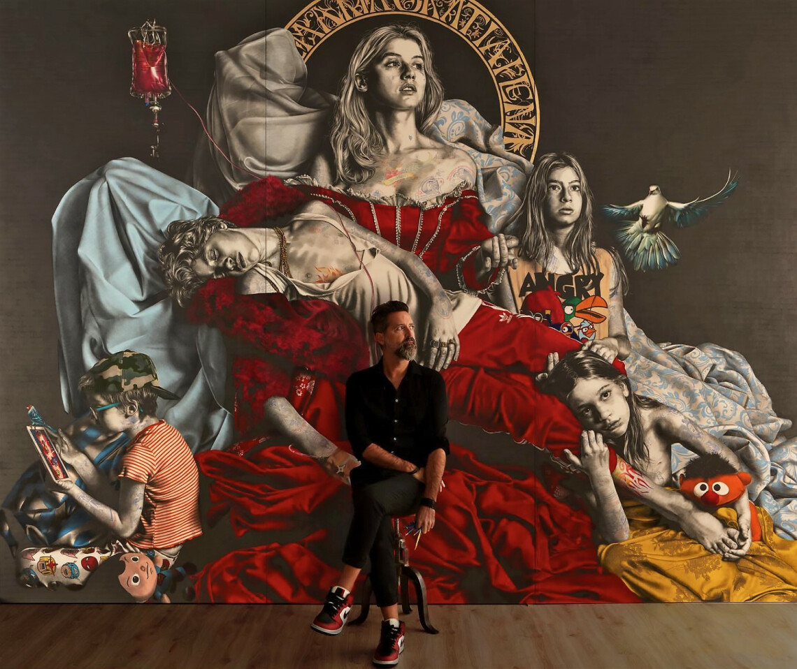 Focus : Gabriel Moreno